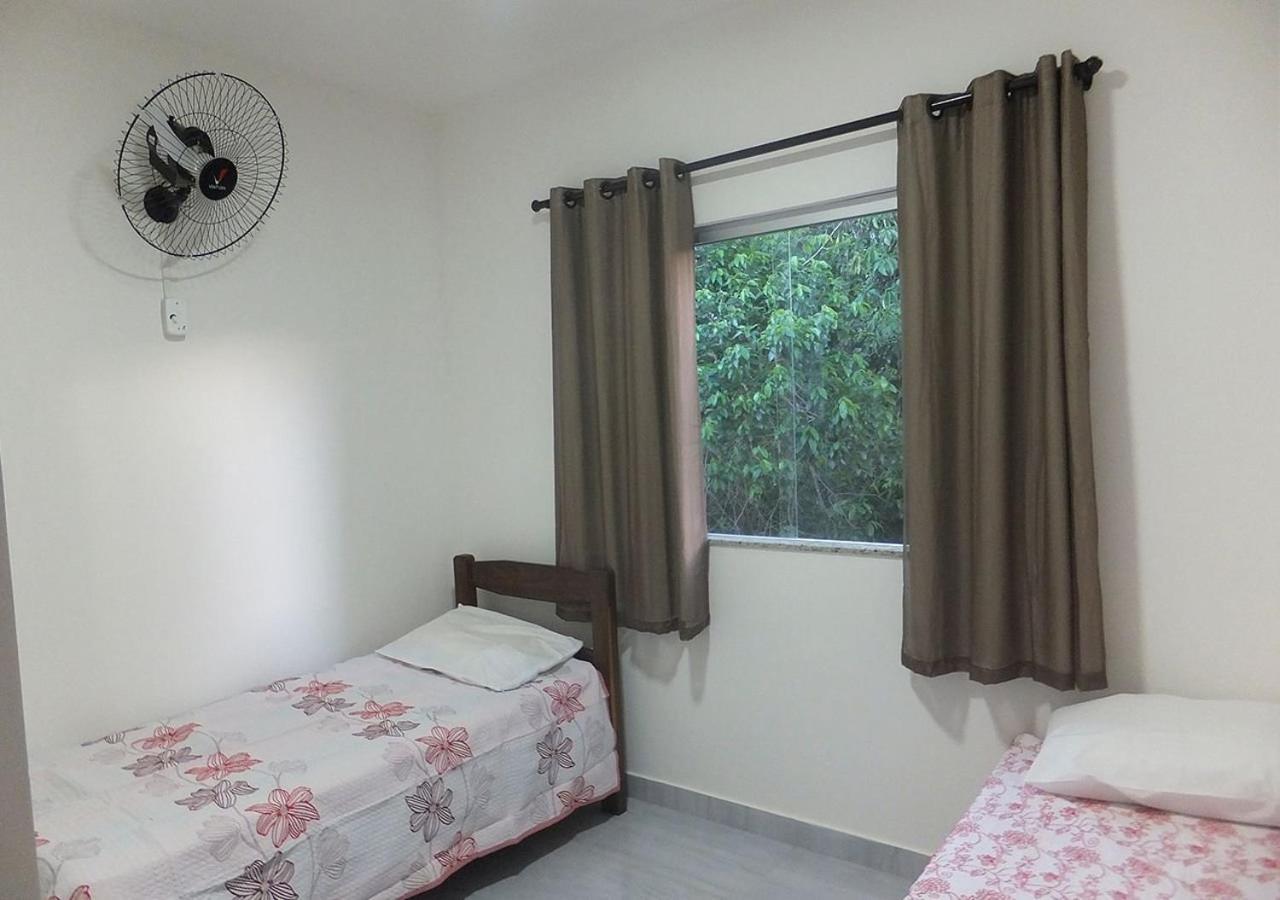 Residencial Recanto da Lagoa - Praia de Taperapuan Porto Seguro Exterior foto